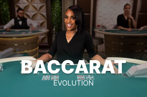 Baccarat (Evolution)