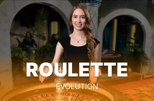 Roulette (Evolution)