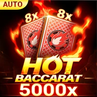 Hot Baccarat 5000x (Hot Road)